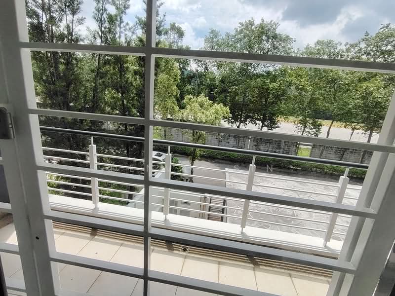 2-storey Terraced House for Sale in Bandar Sungai Long (Selangor) - Denver Sin - Balcony - PropertyGuru.com.my
