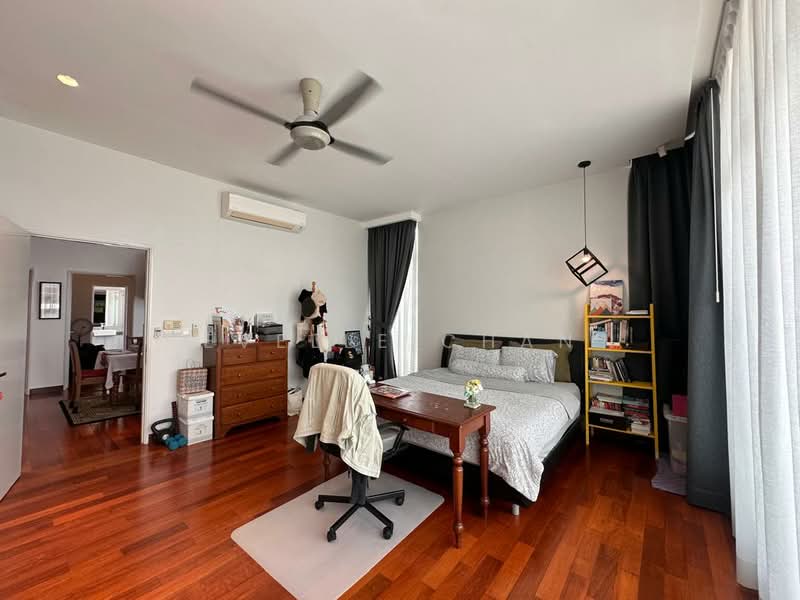 Semi-Detached House for Rent in Cyberjaya (Selangor) - Evelle Chan - Bedroom - PropertyGuru.com.my