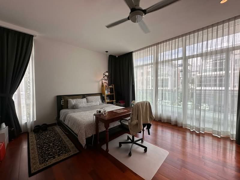 Semi-Detached House for Rent in Cyberjaya (Selangor) - Evelle Chan - Bedroom - PropertyGuru.com.my