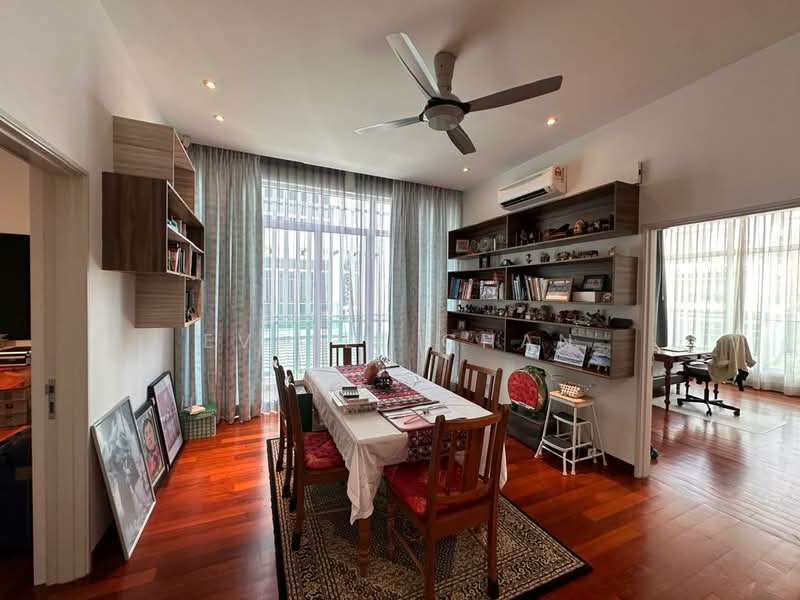 Semi-Detached House for Rent in Cyberjaya (Selangor) - Evelle Chan - Dining Room - PropertyGuru.com.my