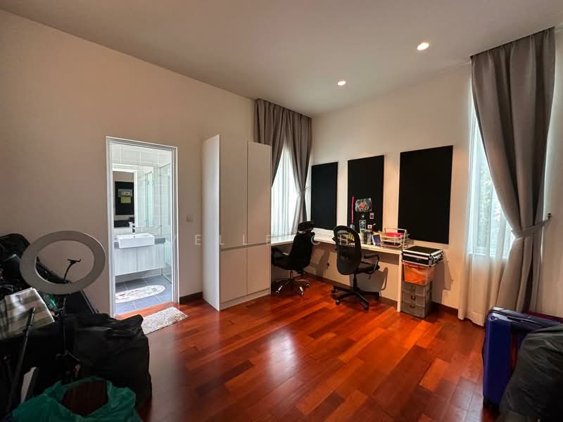 Semi-Detached House for Rent in Cyberjaya (Selangor) - Evelle Chan - Study - PropertyGuru.com.my