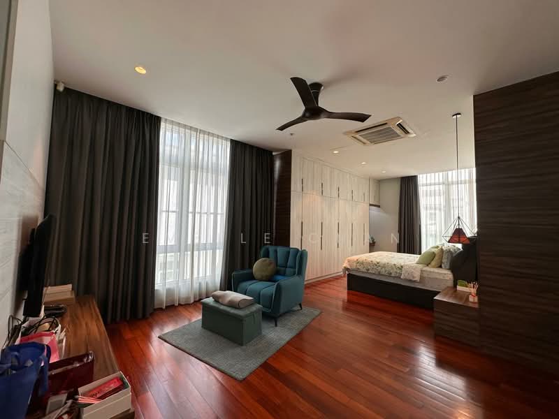 Semi-Detached House for Rent in Cyberjaya (Selangor) - Evelle Chan - Bedroom - PropertyGuru.com.my