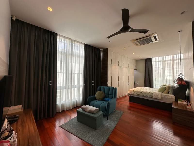 Semi-Detached House for Rent in Cyberjaya (Selangor) - Evelle Chan - Bedroom - PropertyGuru.com.my