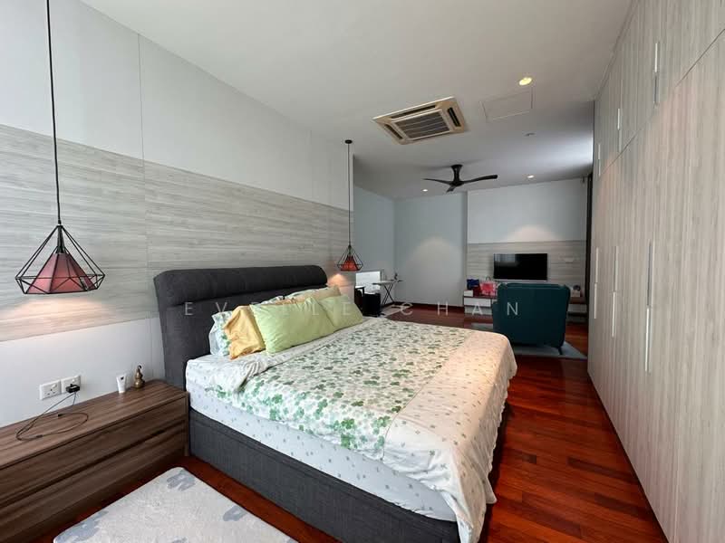 Semi-Detached House for Rent in Cyberjaya (Selangor) - Evelle Chan - Bedroom - PropertyGuru.com.my