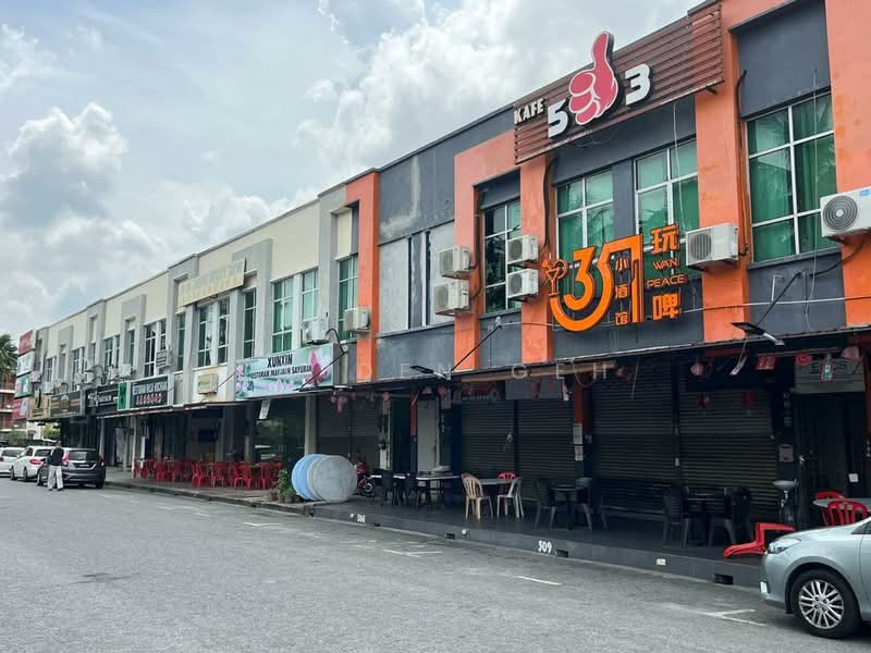 Shop for Sale in Taman Rakyat (Alor Setar) - Jayden Geh - Exterior - PropertyGuru.com.my