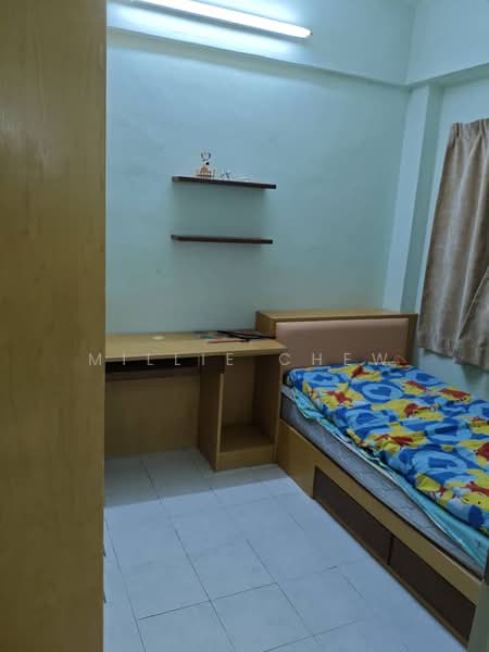 Kondominium untuk Disewa di Taman Desa Relau 2 - Millie Chew - Bedroom - PropertyGuru.com.my