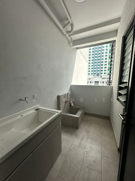 Condominium for Rent at Residensi Ampang Tengah 6 (AT 6) - Jia Yirng Lee - Balcony - PropertyGuru.com.my