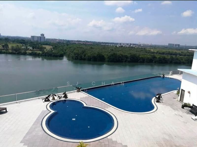 Pangsapuri untuk Disewa di Bayu Marina - SJ CHAN - Exterior - PropertyGuru.com.my