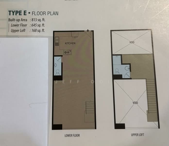 Service Residence for Sale at Sunrise Gurney - Jeff Ooi - PropertyGuru.com.my