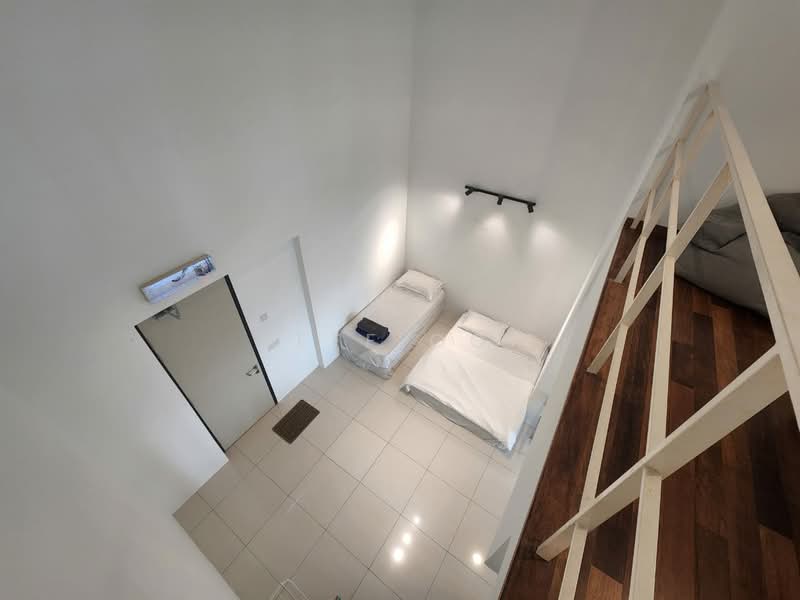 Service Residence for Sale at Sunrise Gurney - Jeff Ooi - Bedroom - PropertyGuru.com.my