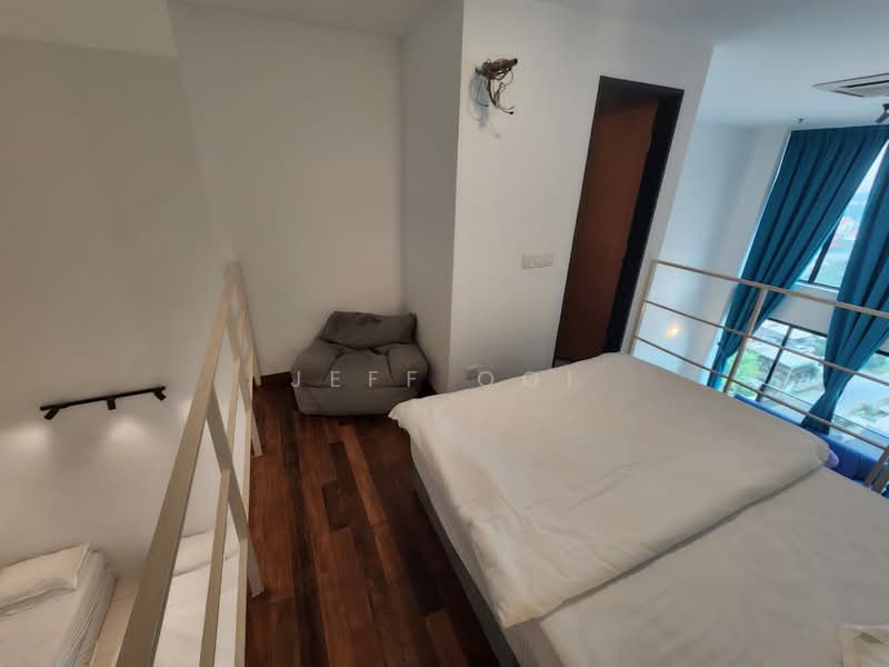 Service Residence for Sale at Sunrise Gurney - Jeff Ooi - Bedroom - PropertyGuru.com.my