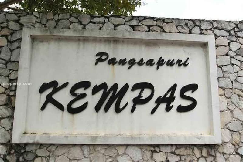 Pangsapuri untuk Dijual di Pangsapuri Kempas - Katty Soon - PropertyGuru.com.my