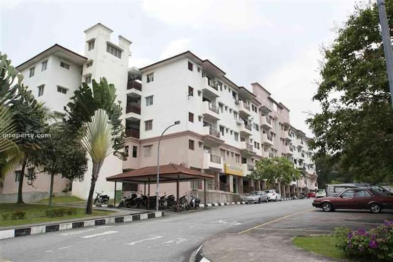 Pangsapuri untuk Dijual di Pangsapuri Kempas - Katty Soon - PropertyGuru.com.my