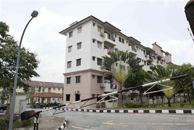 Pangsapuri untuk Dijual di Pangsapuri Kempas - Katty Soon - PropertyGuru.com.my