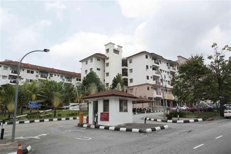 Pangsapuri untuk Dijual di Pangsapuri Kempas - Katty Soon - PropertyGuru.com.my