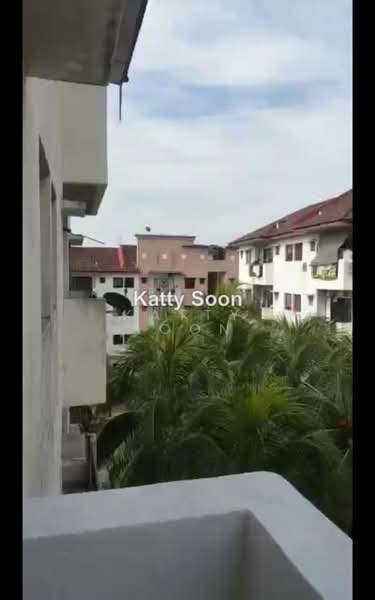 Pangsapuri untuk Dijual di Pangsapuri Kempas - Katty Soon - PropertyGuru.com.my