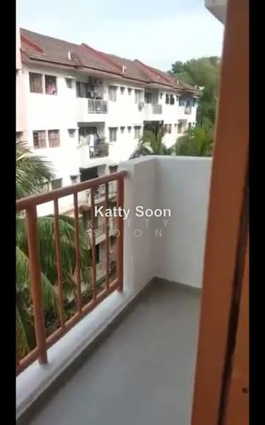 Pangsapuri untuk Dijual di Pangsapuri Kempas - Katty Soon - PropertyGuru.com.my