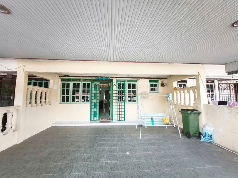 1-storey Terraced House for Sale in Taman Pinji Mewah (Ipoh) - Sam . - Exterior - PropertyGuru.com.my