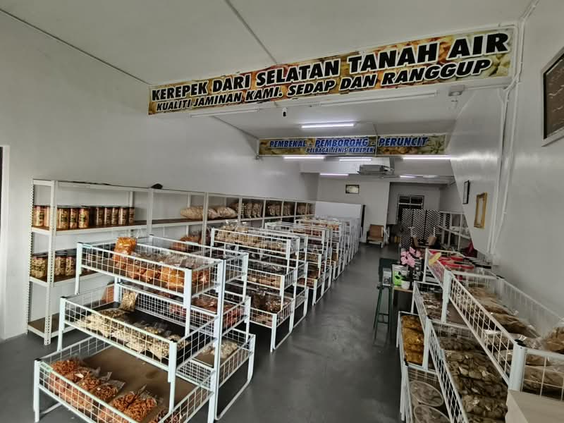 Shop / Office for Sale in Taman Seri Firdaus (Kangar) - Faliyana binti Muda - PropertyGuru.com.my