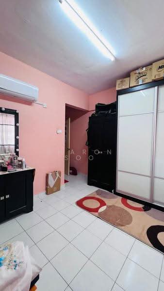 Apartment for Sale at Sri Dahlia - Sharon Soo - Bedroom - PropertyGuru.com.my