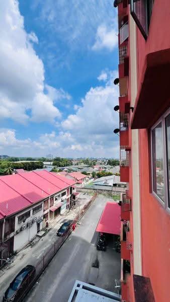 Apartment for Sale at Sri Dahlia - Sharon Soo - Exterior - PropertyGuru.com.my
