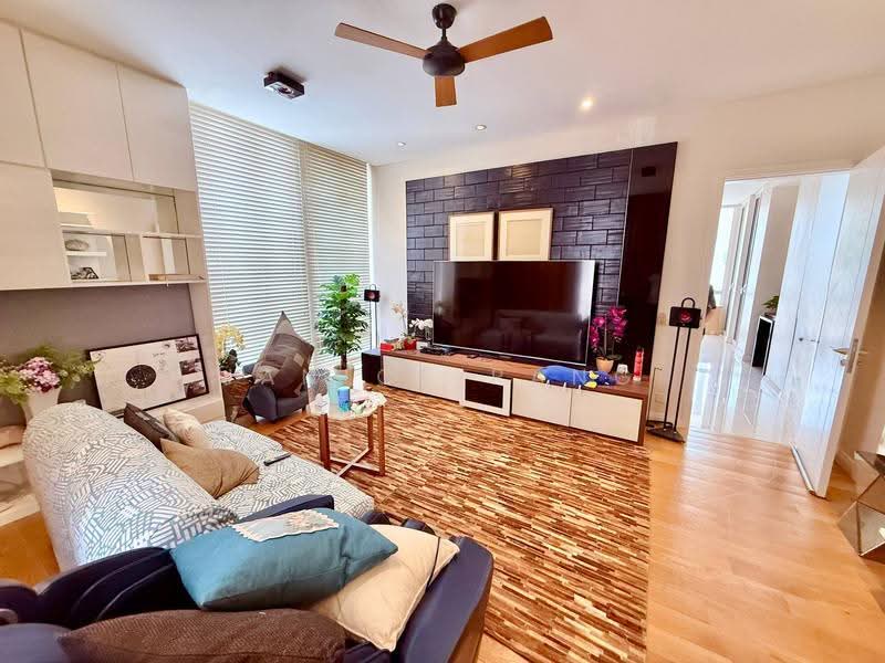 Bungalow House untuk Dijual di Iskandar Puteri (Nusajaya) (Johor) - Janice Pang - Living Room - PropertyGuru.com.my