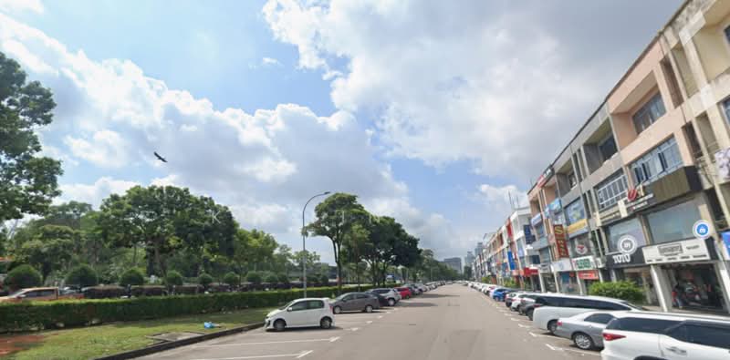 Kedai untuk Disewa di Bandar Baru Permas Jaya (Permas Jaya) - Kelvin Lei - PropertyGuru.com.my