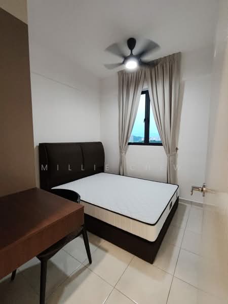 Condominium for Rent at Ideal Venice Residency - Millie Chew - Bedroom - PropertyGuru.com.my