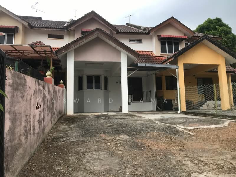 Rumah Teres 2 Tingkat untuk Dijual di Seremban (Negeri Sembilan) - Asward Kamal - Exterior - PropertyGuru.com.my