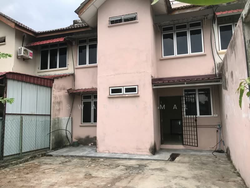 Rumah Teres 2 Tingkat untuk Dijual di Seremban (Negeri Sembilan) - Asward Kamal - Exterior - PropertyGuru.com.my
