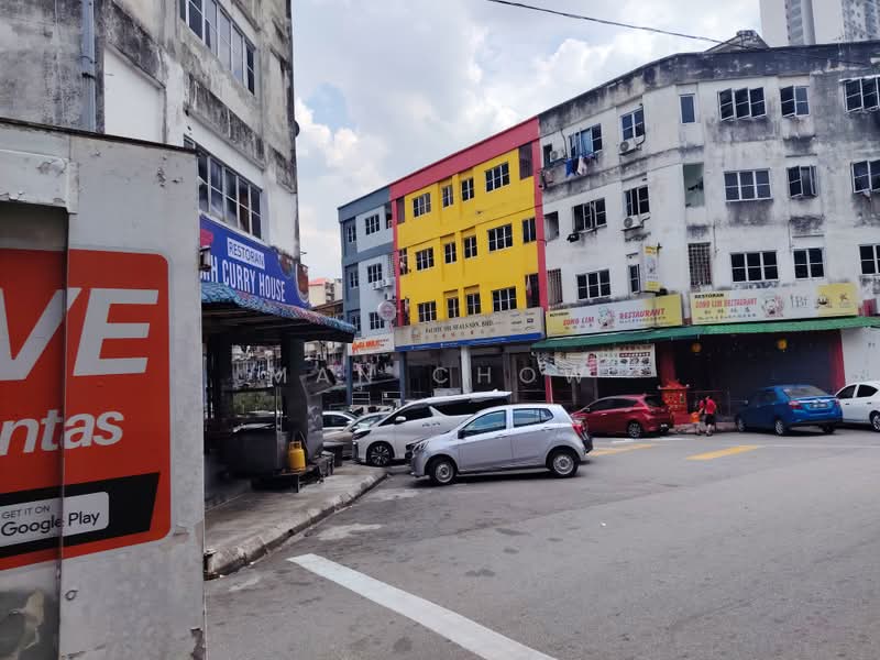 Kedai untuk Disewa di Fraser Business Park (Kuala Lumpur) - MAN CHOW - PropertyGuru.com.my