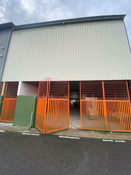 Kilang untuk Dijual di Taman Ekoperniagaan (Senai) - Wee Howe - Exterior - PropertyGuru.com.my