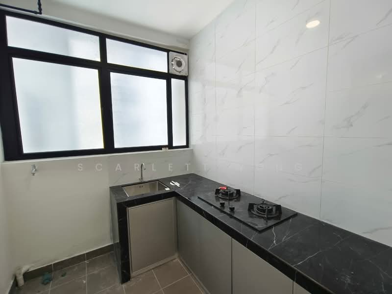 Service Residence for Rent at ANYA at Shorea Park - Scarlett Wong - Kitchen - PropertyGuru.com.my