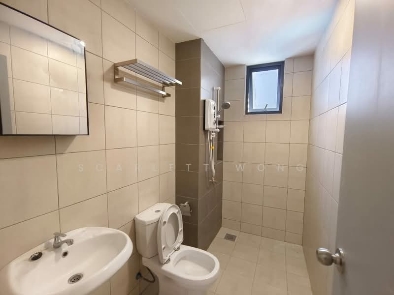 Service Residence for Rent at ANYA at Shorea Park - Scarlett Wong - Bathroom - PropertyGuru.com.my