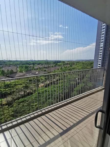 Condominium for Sale at The WaterEdge (Pinggiran Air) - Jovel Lim - Balcony - PropertyGuru.com.my