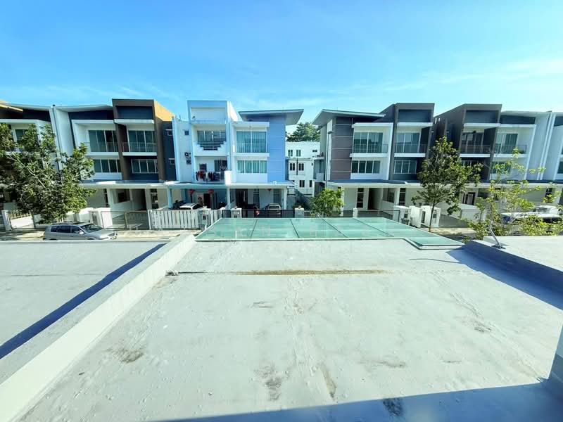 Rumah Teres 2.5 Tingkat untuk Dijual di Seremban (Negeri Sembilan) - Hassan Basri Suhaimi - Exterior - PropertyGuru.com.my