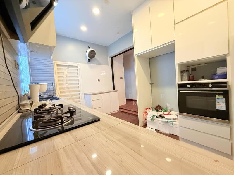 Rumah Teres 2.5 Tingkat untuk Dijual di Seremban (Negeri Sembilan) - Hassan Basri Suhaimi - Kitchen - PropertyGuru.com.my
