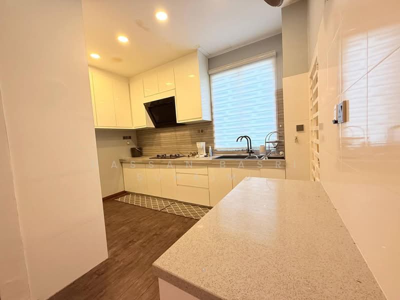 Rumah Teres 2.5 Tingkat untuk Dijual di Seremban (Negeri Sembilan) - Hassan Basri Suhaimi - Kitchen - PropertyGuru.com.my
