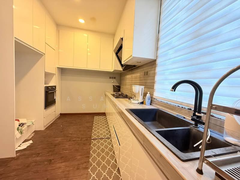 Rumah Teres 2.5 Tingkat untuk Dijual di Seremban (Negeri Sembilan) - Hassan Basri Suhaimi - Kitchen - PropertyGuru.com.my
