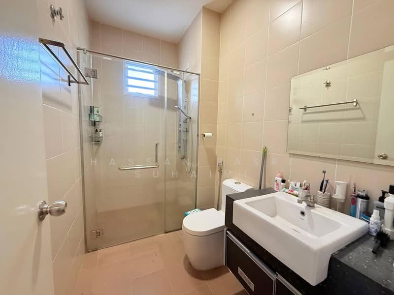Rumah Teres 2.5 Tingkat untuk Dijual di Seremban (Negeri Sembilan) - Hassan Basri Suhaimi - Bathroom - PropertyGuru.com.my