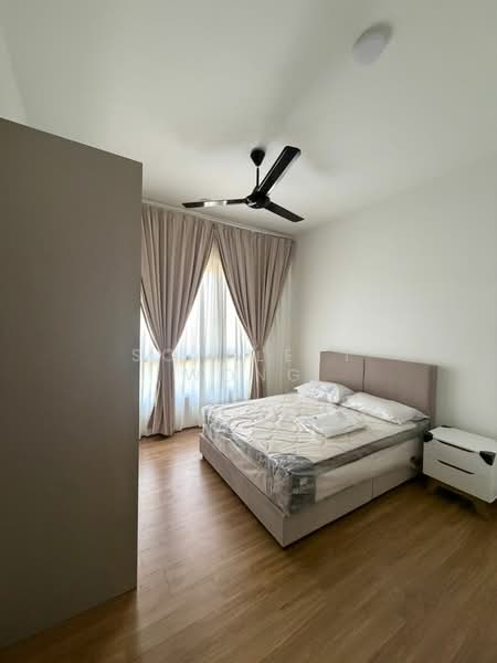 Servis Apartment untuk Disewa di 2Rio Residence @ Bandar Puteri Puchong - Scarlett Wong - Bedroom - PropertyGuru.com.my