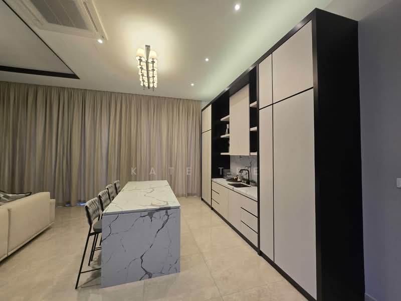 Bungalow for Rent in Horizon Hills (Iskandar Puteri (Nusajaya)) - Kate Tee - Kitchen - PropertyGuru.com.my