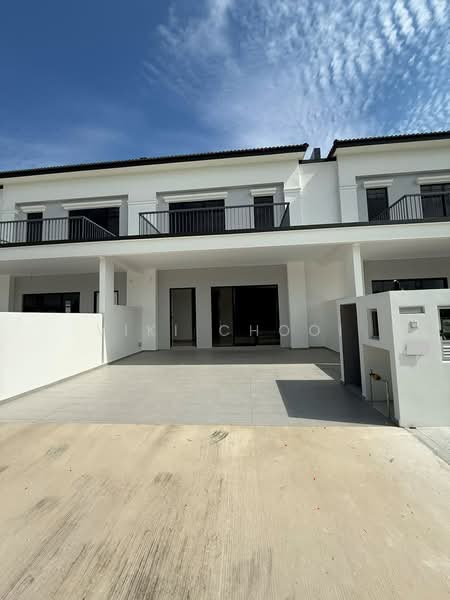 Cluster House for Sale in Eco Botanic (Iskandar Puteri (Nusajaya)) - Viki Chooi - Exterior - PropertyGuru.com.my