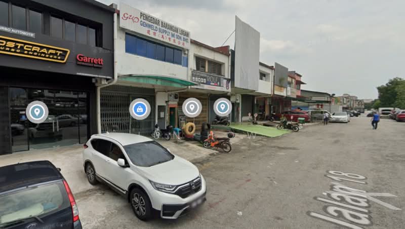Kilang untuk Disewa di Taman Perindustrian Ehsan Jaya (Kepong) - Jun How - Exterior - PropertyGuru.com.my