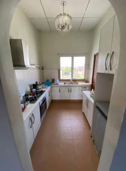 Pangsapuri untuk Dijual di Keranji Apartments - Lily Chua - Kitchen - PropertyGuru.com.my