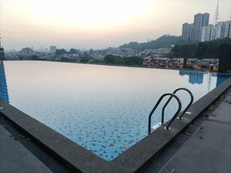 Condominium for Rent at D'sands Residence - Shue Sen - PropertyGuru.com.my