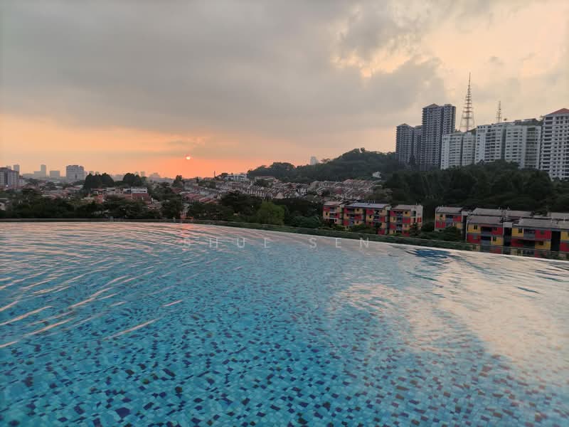 Condominium for Rent at D'sands Residence - Shue Sen - PropertyGuru.com.my