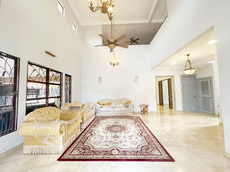 Bungalow for Sale in Ara Damansara (Selangor) - Vincent Liaw - Living Room - PropertyGuru.com.my