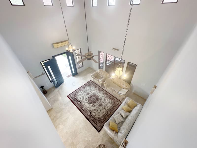 Bungalow for Sale in Ara Damansara (Selangor) - Vincent Liaw - Living Room - PropertyGuru.com.my
