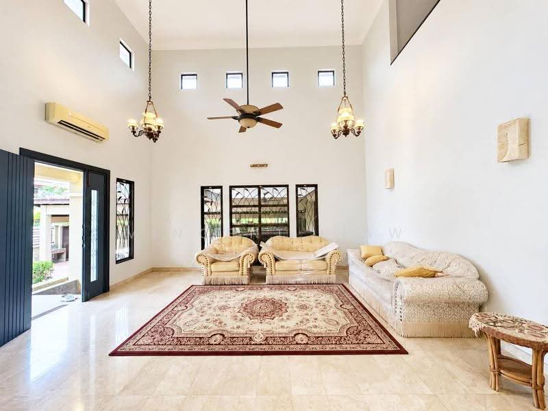 Bungalow House for Sale in Ara Damansara (Selangor) - Vincent Liaw - Living Room - PropertyGuru.com.my